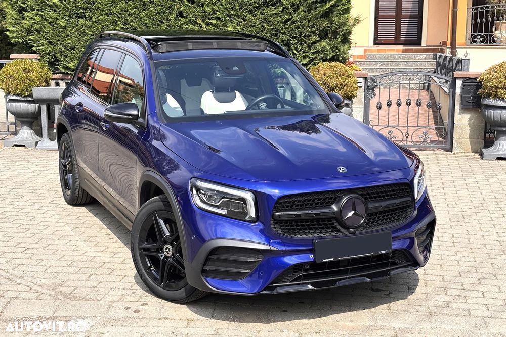 Mercedes-Benz GLB 200 d 8G-DCT AMG Line Advanced Plus - 2