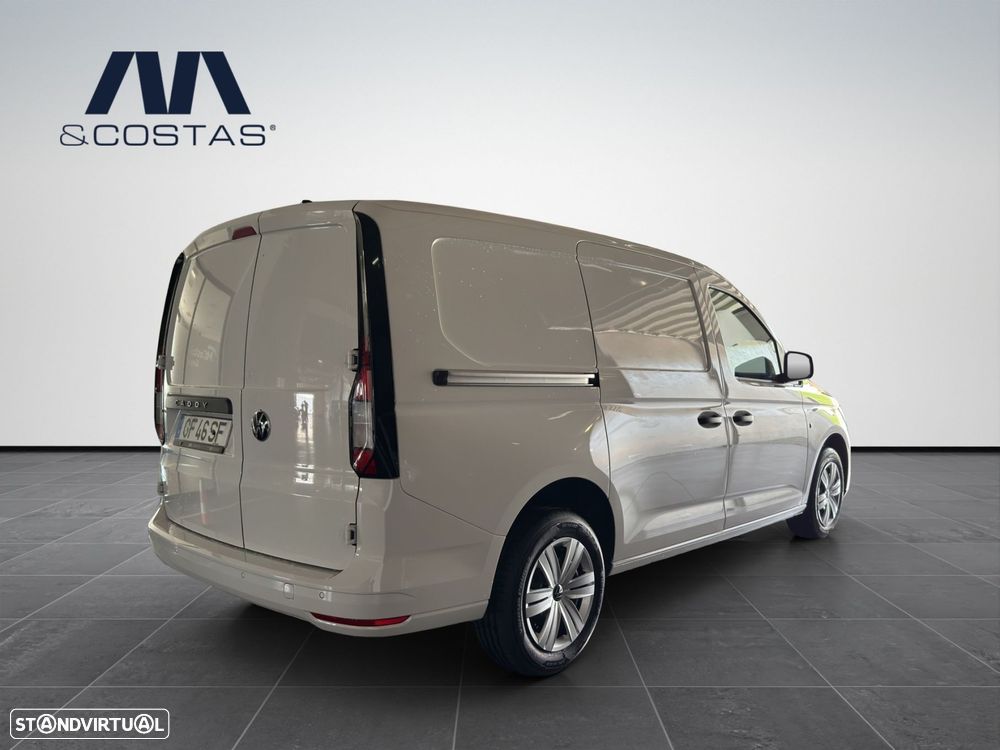 VW Caddy Maxi 2.0 TDI - 7