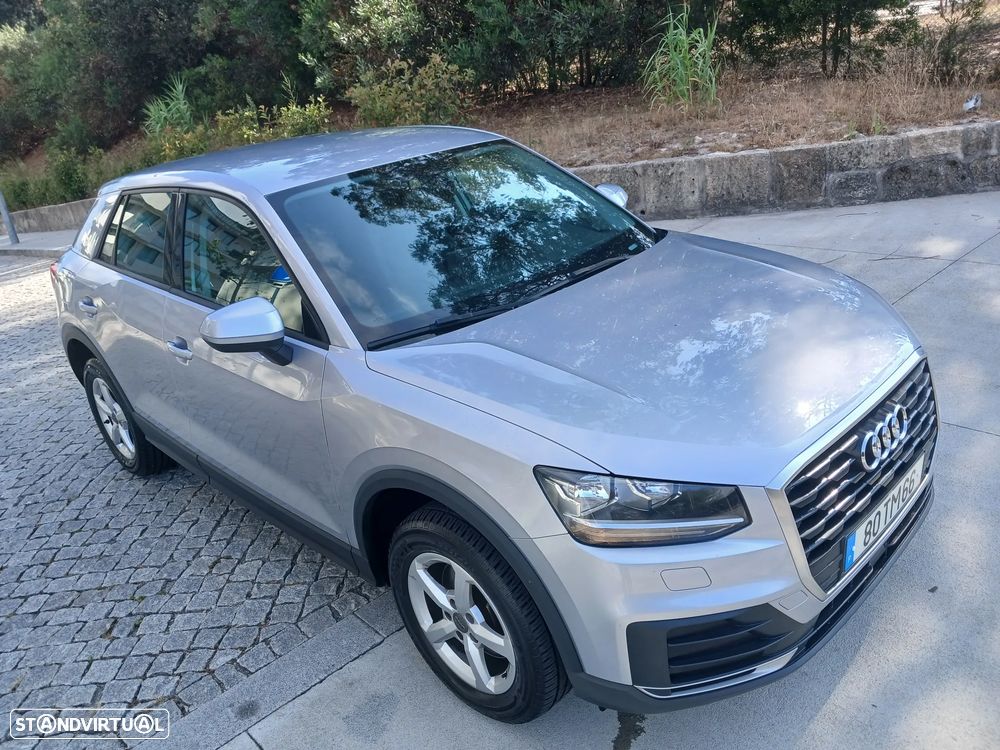 Audi Q2 1.6 TDI Sport - 16