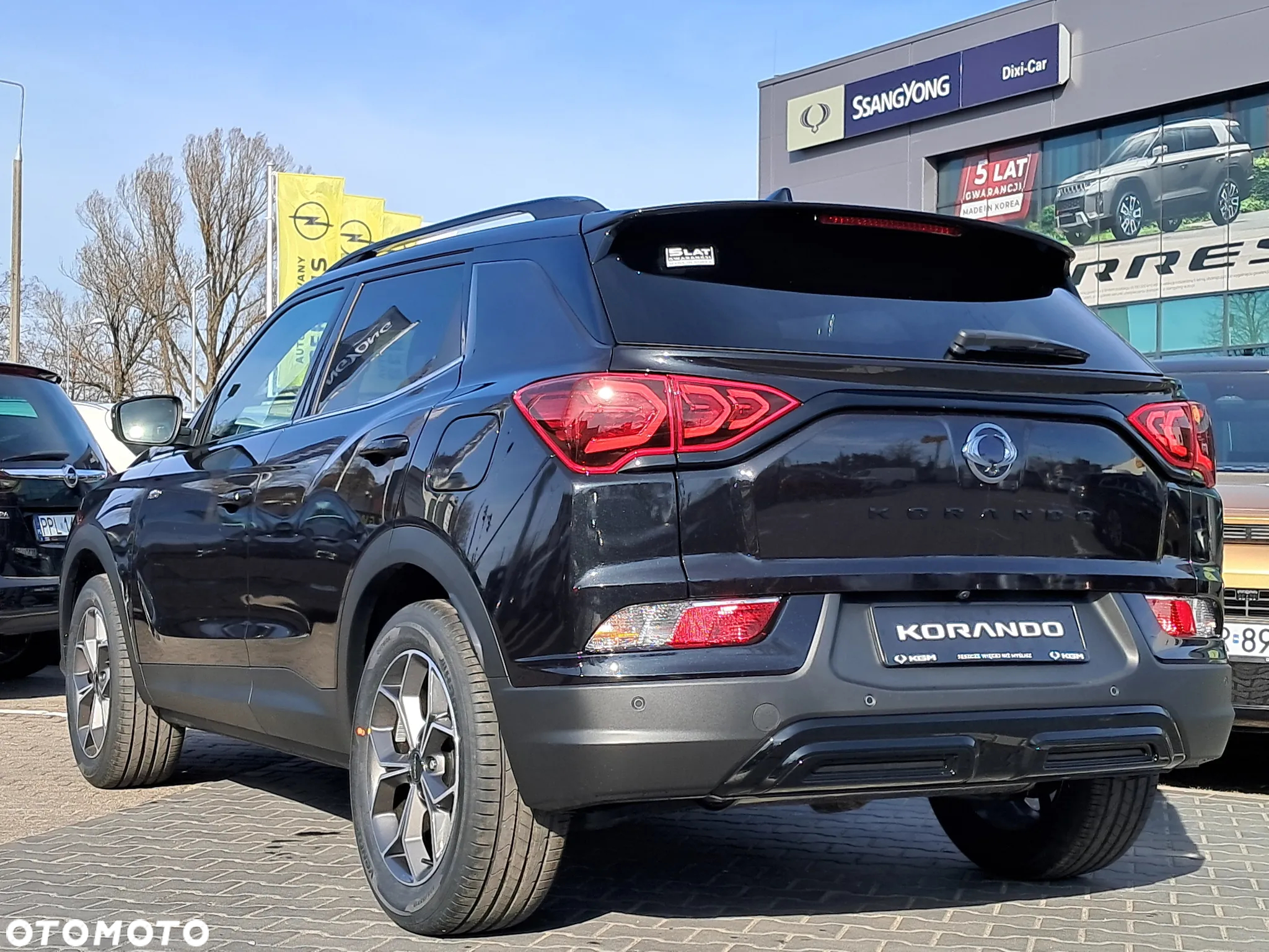 SsangYong/KGM Korando - 6