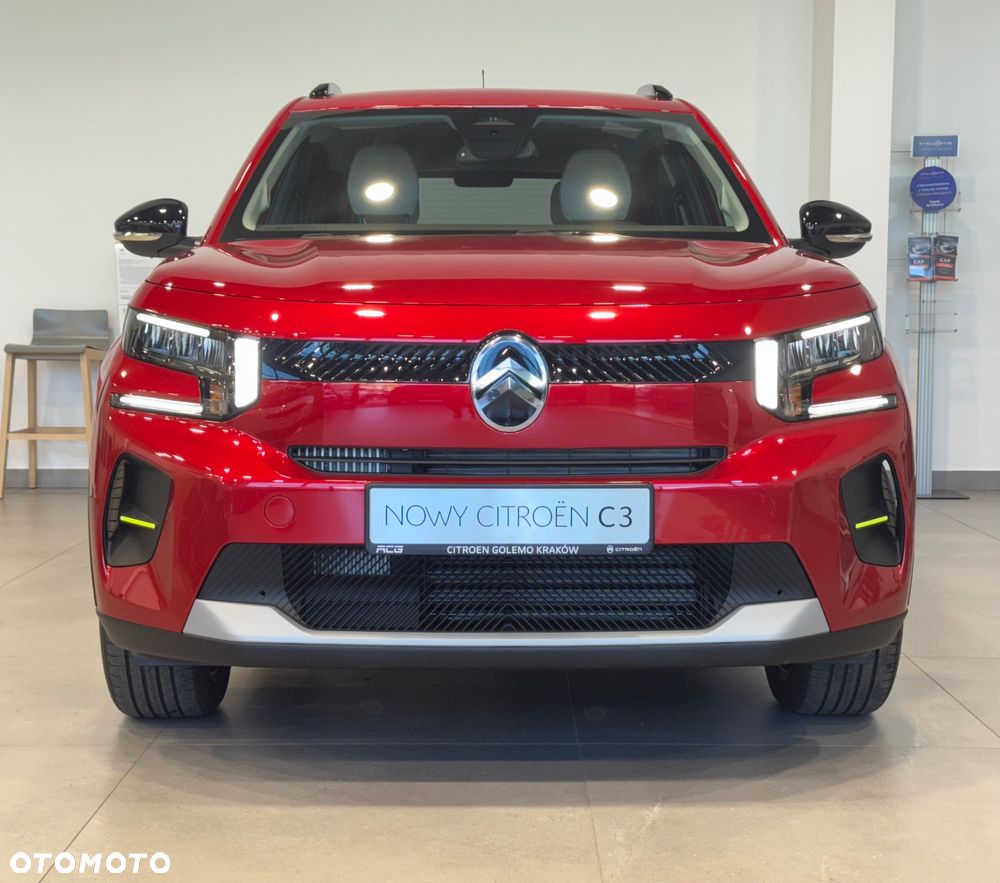 Citroën C3 1.2 T Max - 2