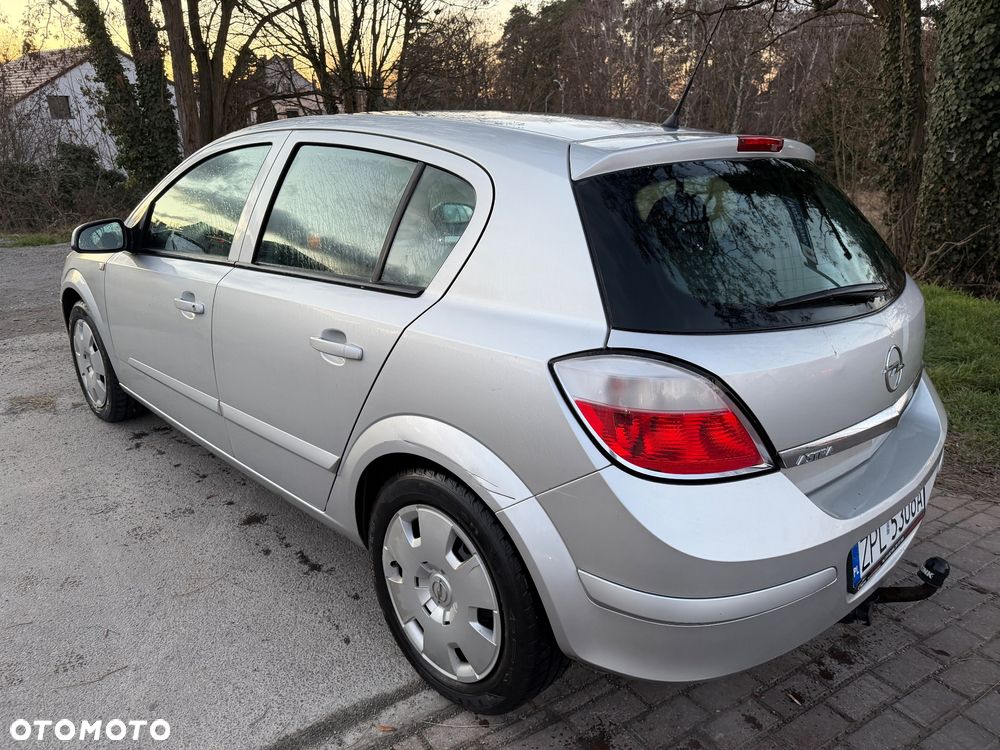Opel Astra - 5