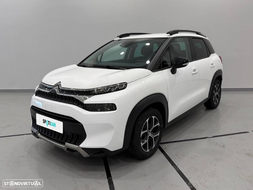 Citroën C3 Aircross 1.5 BlueHDi Plus - 21