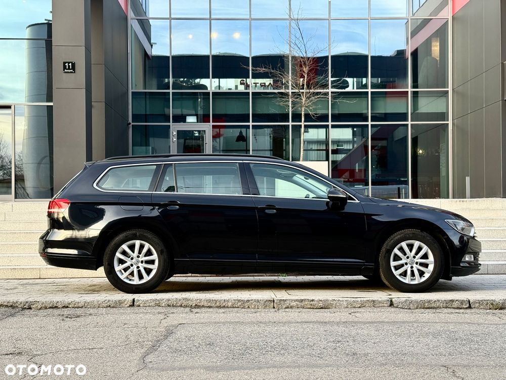 Volkswagen Passat 2.0 TDI BMT Comfortline - 2