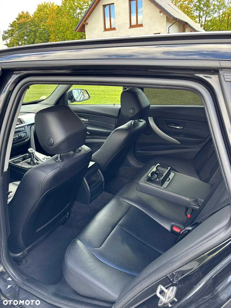BMW Seria 3 - 7