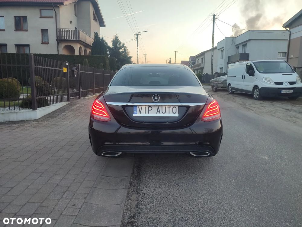 Mercedes-Benz Klasa C - 13