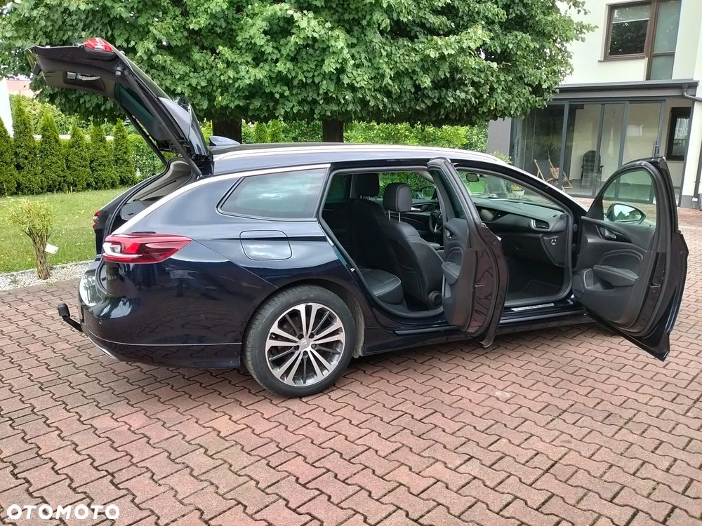 Opel Insignia 2.0 CDTI Innovation S&S - 7