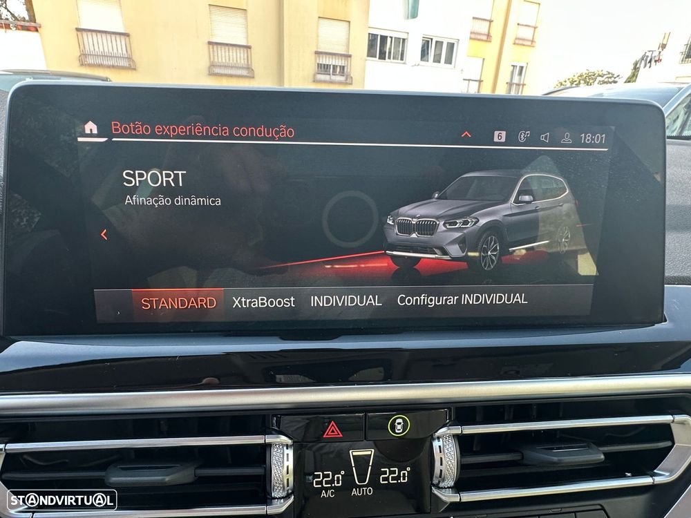 BMW X3 30 e xDrive Line Luxury - 26