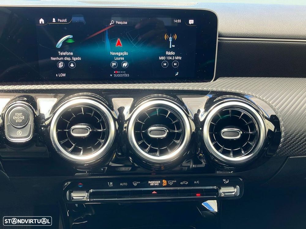 Mercedes-Benz A 180 d Style Aut. — fotografia 14