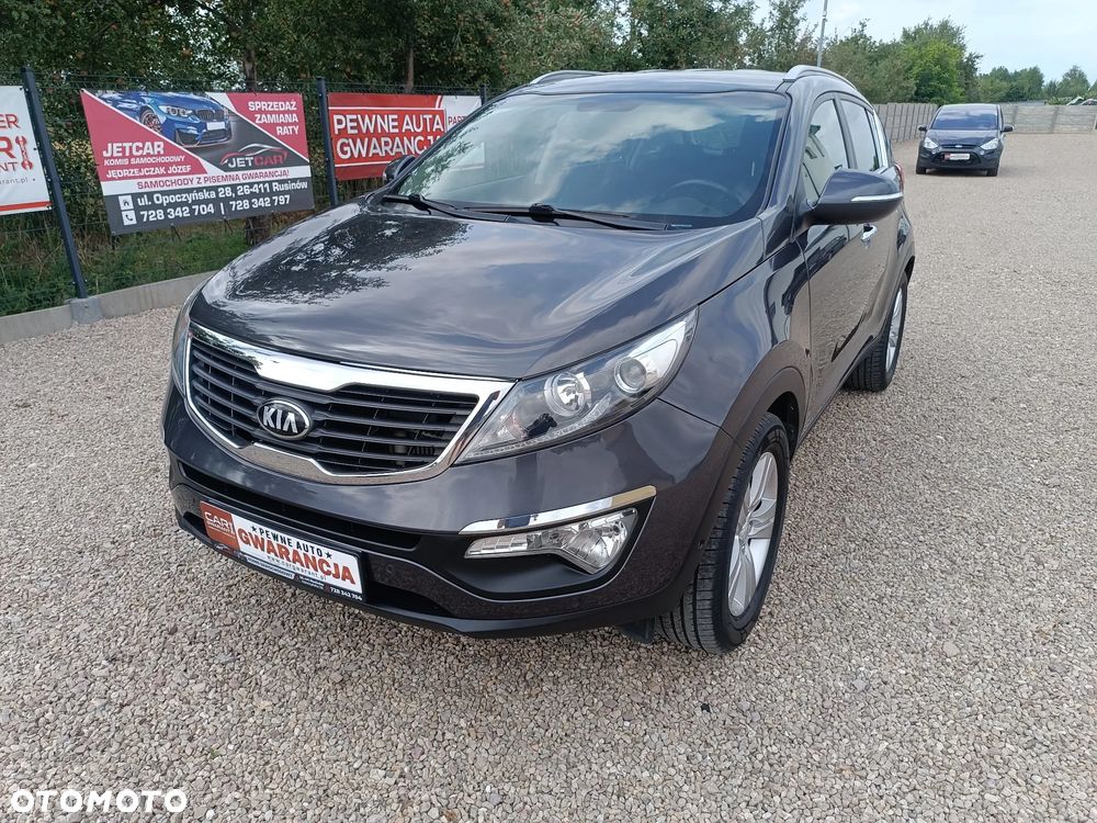 Kia Sportage 1.7 CRDI L 2WD - 2