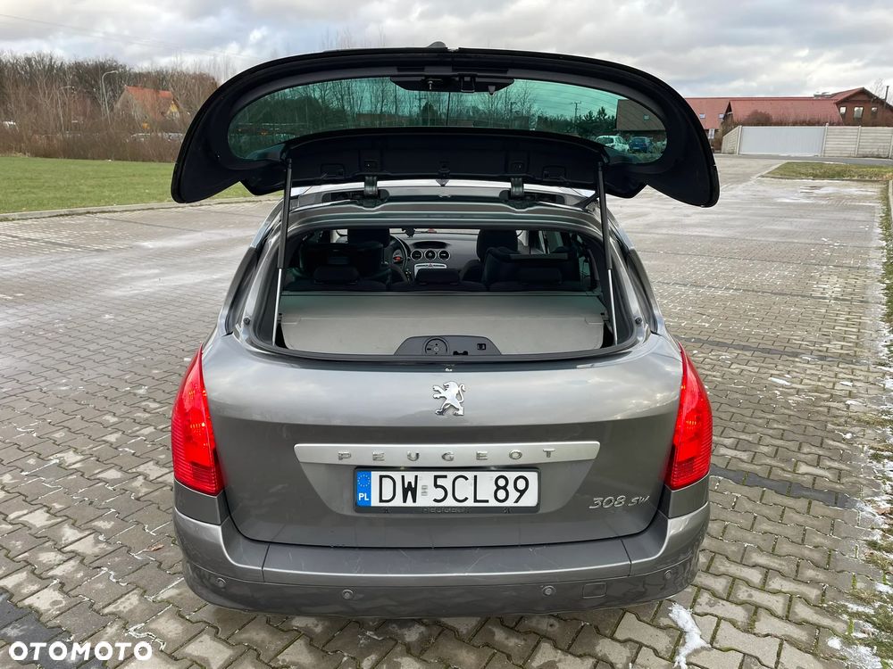Peugeot 308 - 9