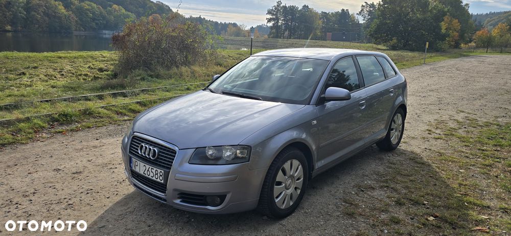 Audi A3 Sportback