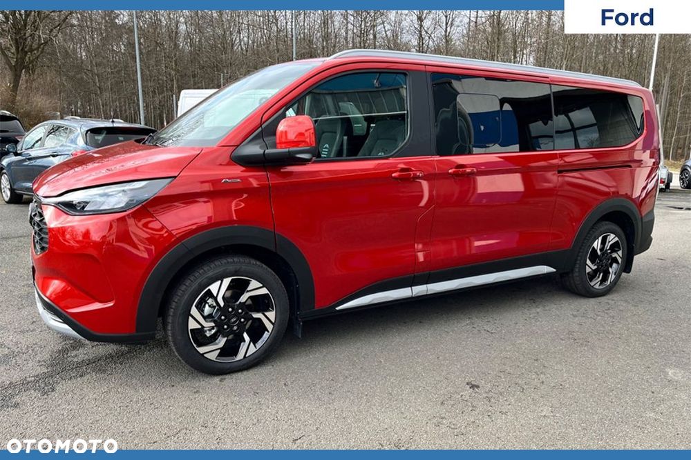 Ford Tourneo Custom - 7
