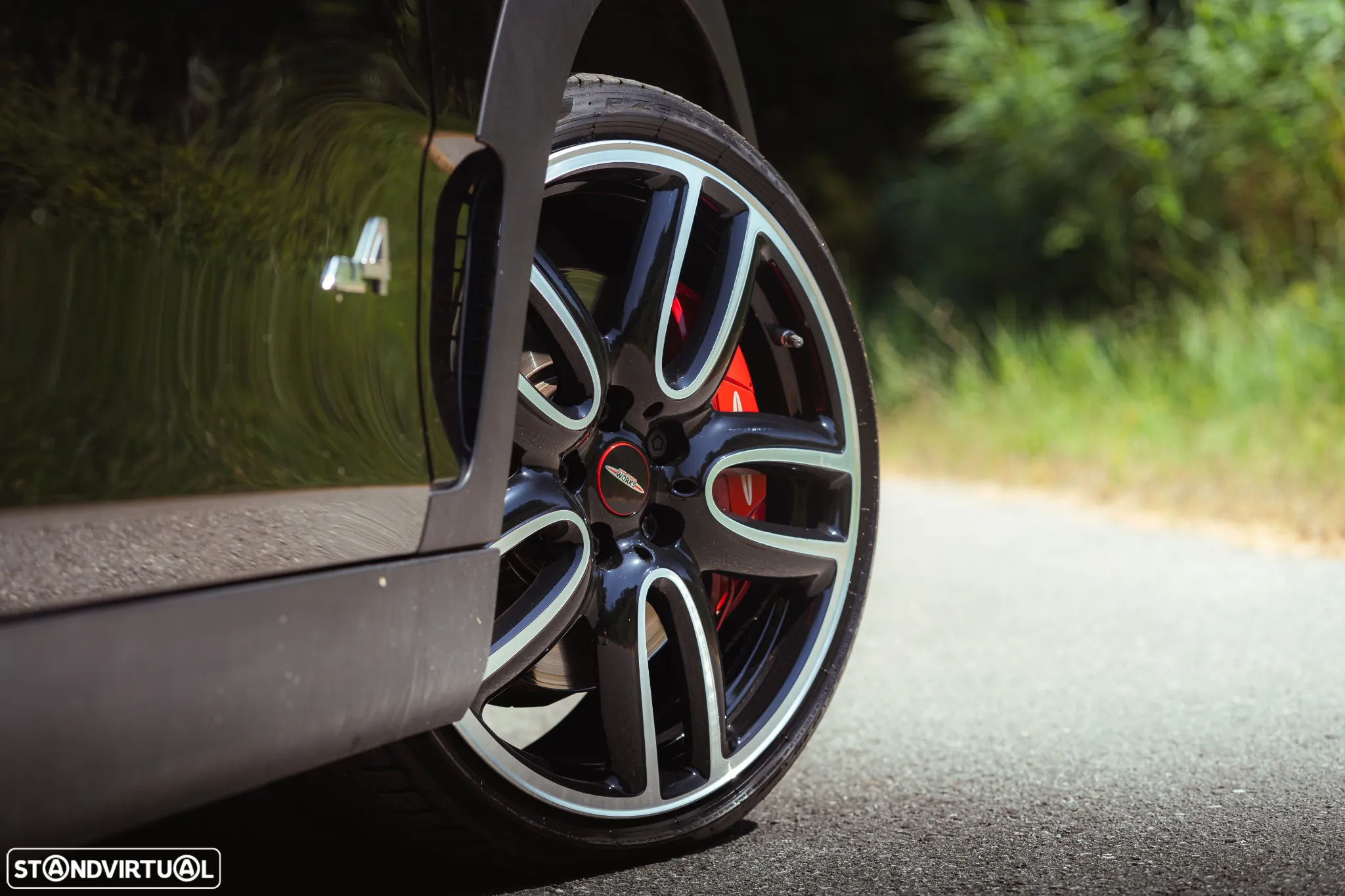 MINI Clubman John Cooper Works ALL4 Auto Desp. - 28