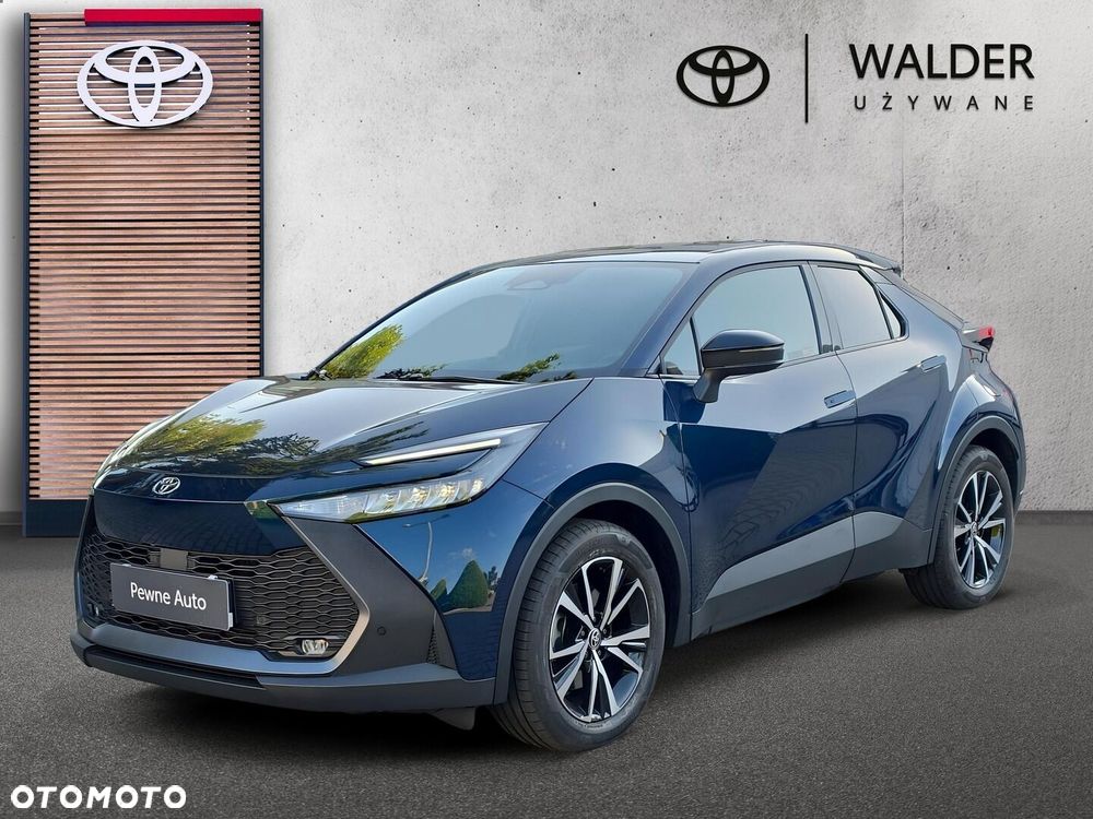 Toyota C-HR 2.0 PHEV Dynamic Force Style - 1