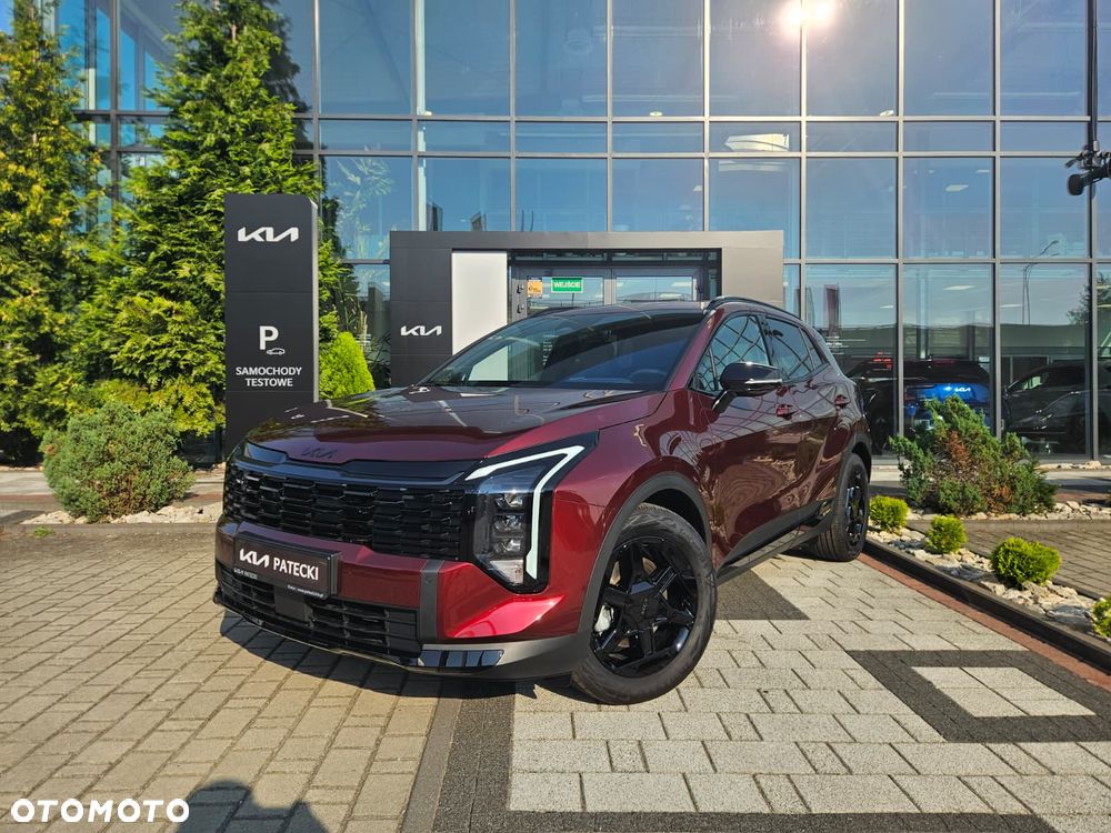Kia Sportage 1.6 T-GDI Black Edition 2WD DCT - 1