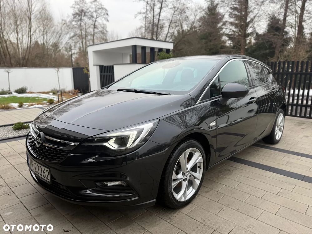 Opel Astra 1.4 Turbo Dynamic - 3