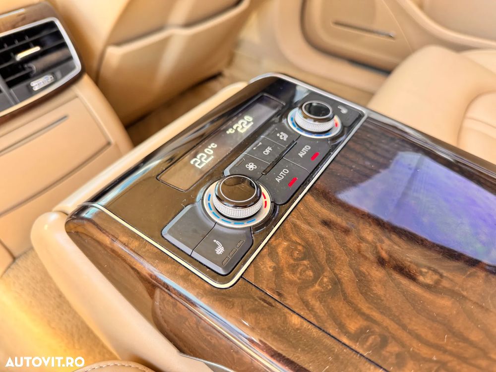 Audi A8 L W12 6.3 FSI quattro Tiptronic - 19
