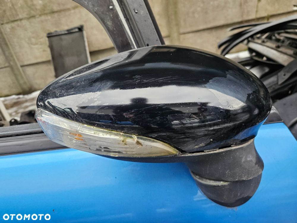 Ford Fiesta Mk7 lusterko  prawe - 1