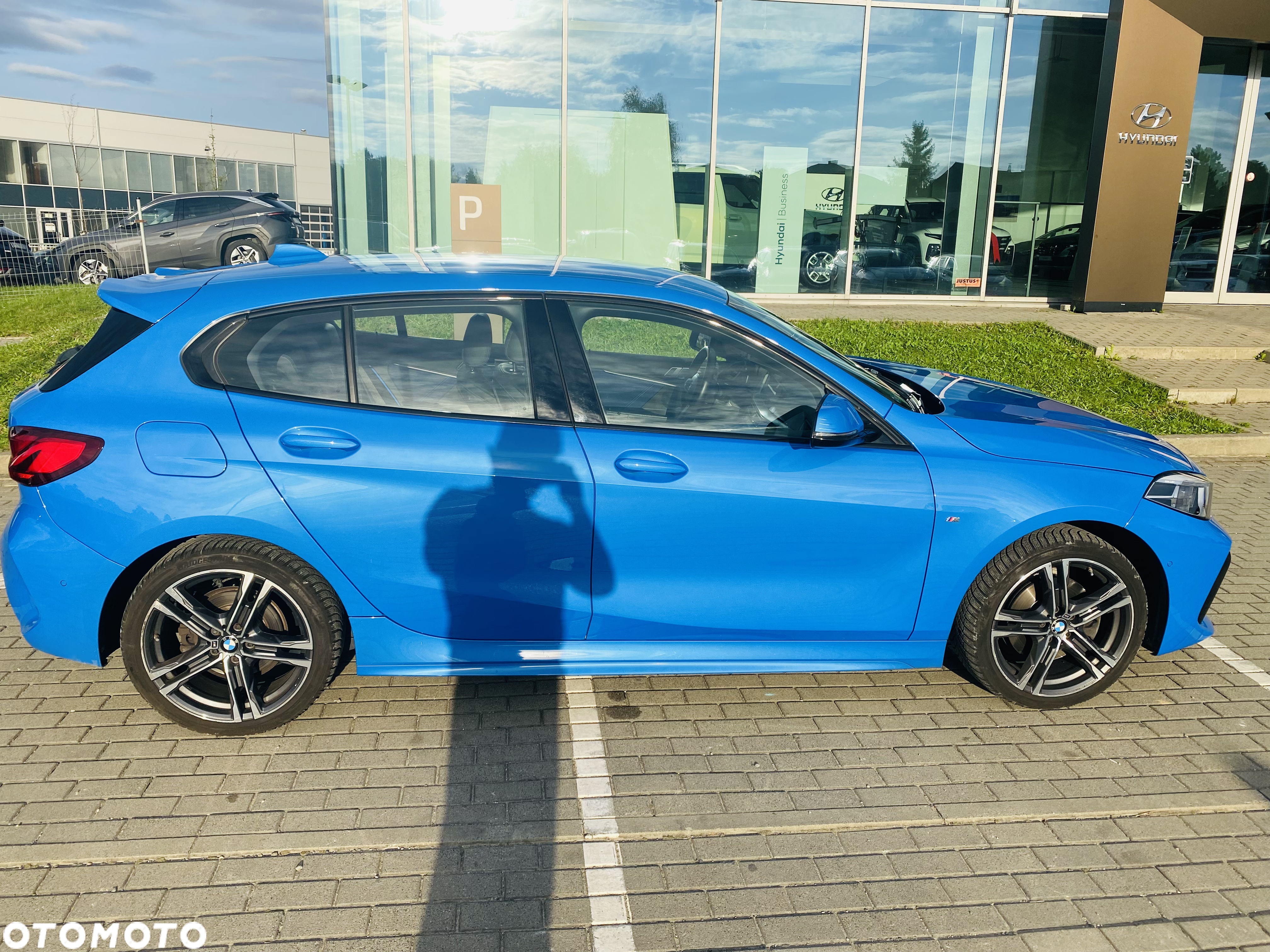 BMW Seria 1 118i M Sport - 4