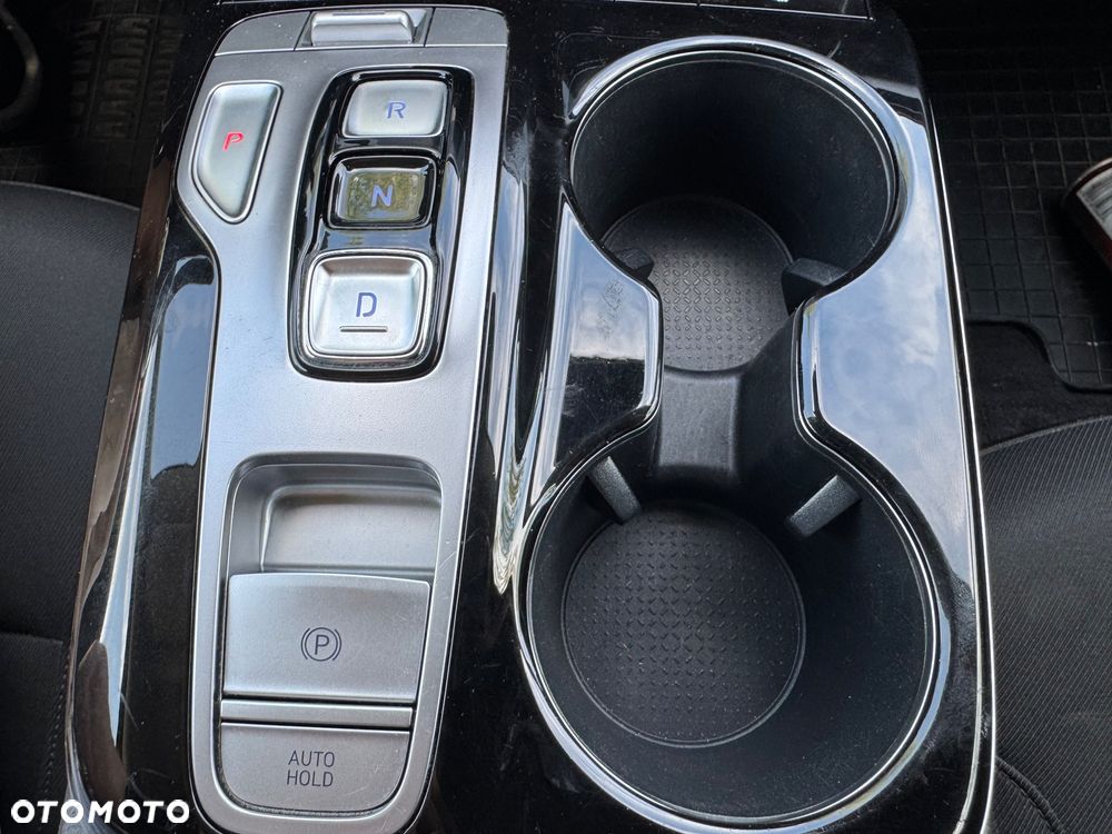 Hyundai Tucson 1.6 T-GDi HEV Platinum 2WD - 26