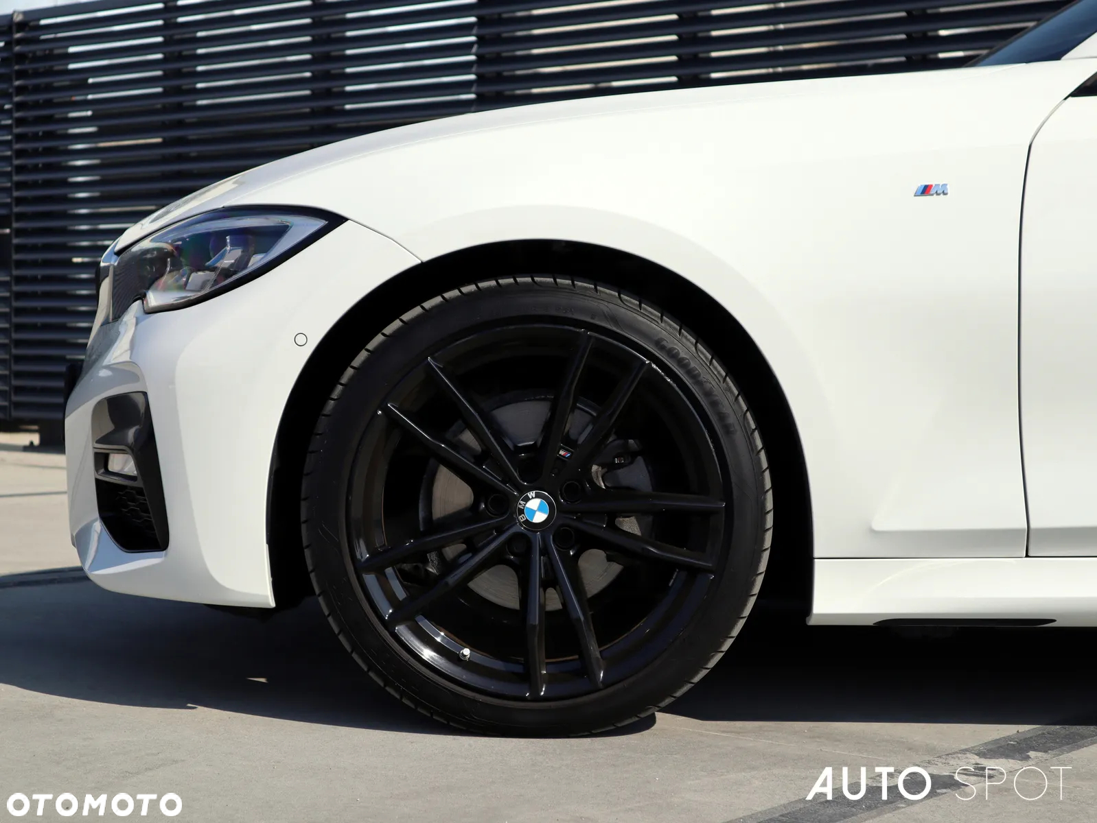 BMW Seria 3 320d xDrive M Sport - 3