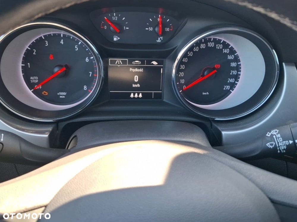 Opel Astra - 10