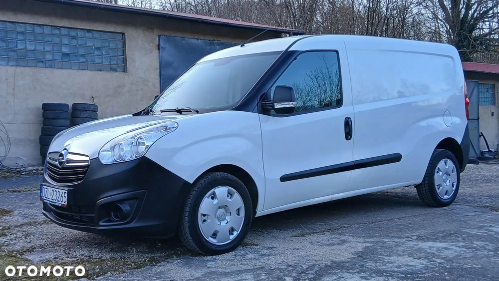 Opel COMBO - 4