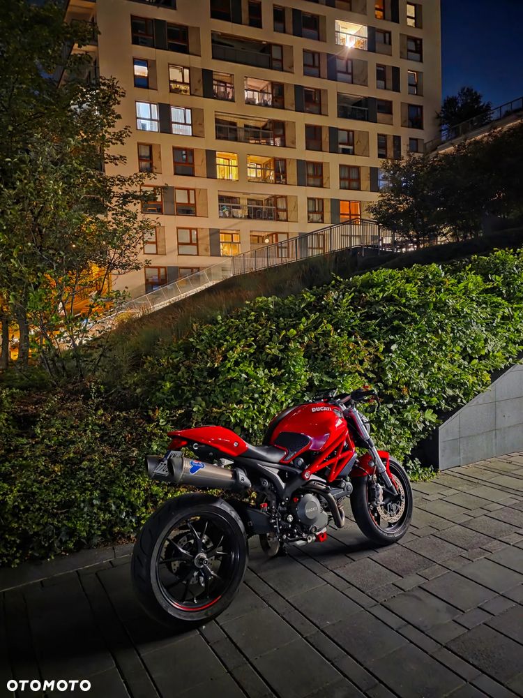 Ducati Monster - 7