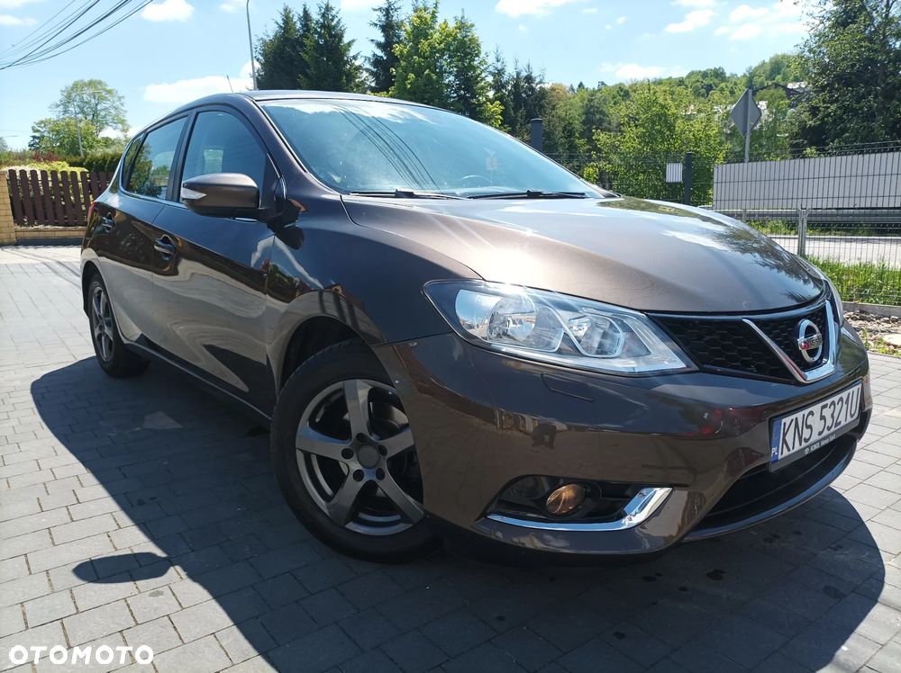 Nissan Pulsar 1.5 dCi N-Vision - 2