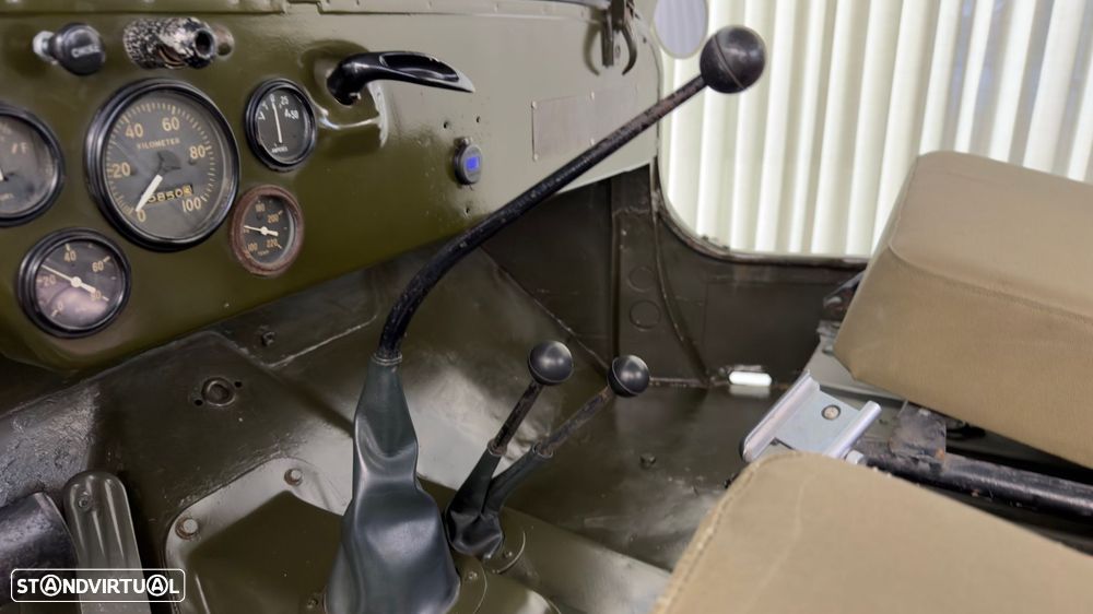 Jeep Willys - 20