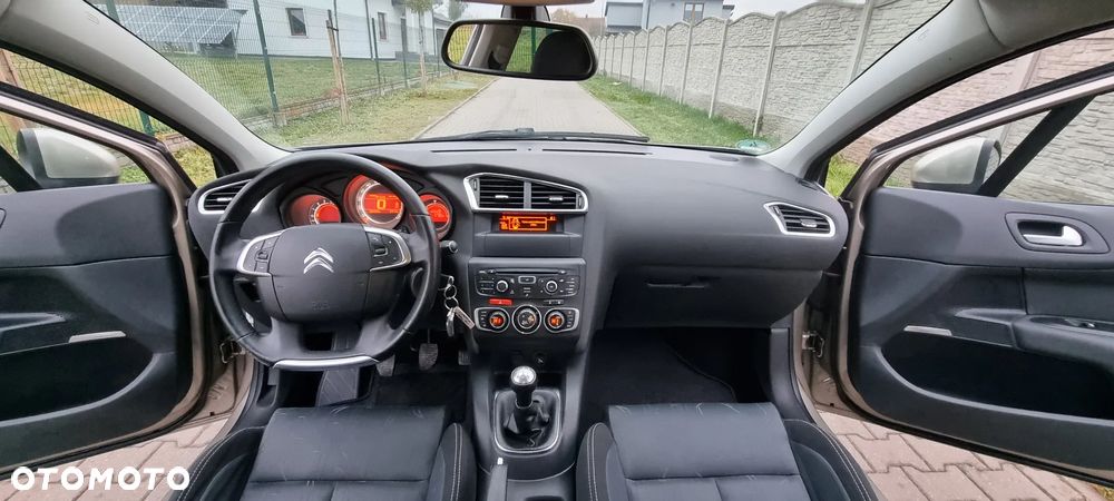 Citroën C4 VTi 120 Tendance - 16