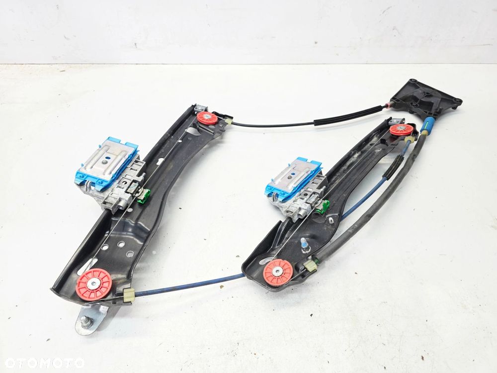 MECHANIZM PODNOŚNIK SZYBY LEWY TYŁ AUDI A5 8W SPORTBACK 8W8839461 - 7