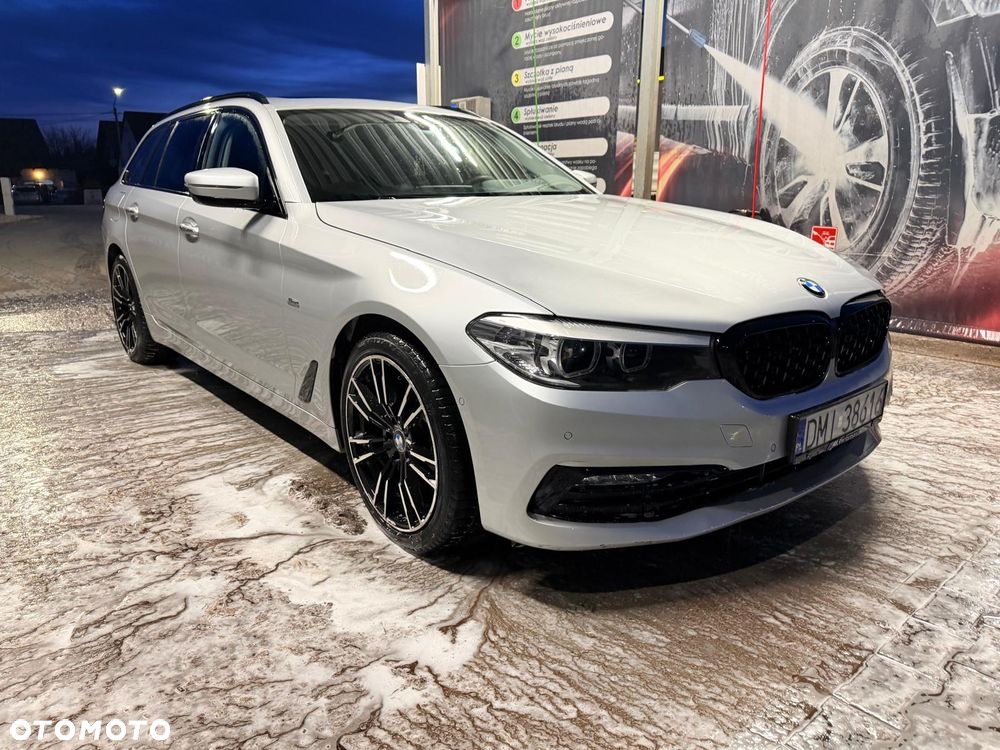 BMW Seria 5 - 27