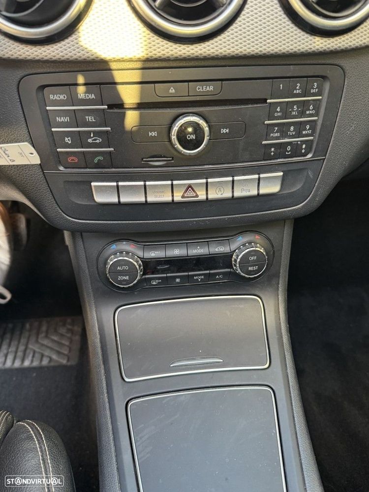 Mercedes-Benz B 180 d Style Plus Aut. - 23