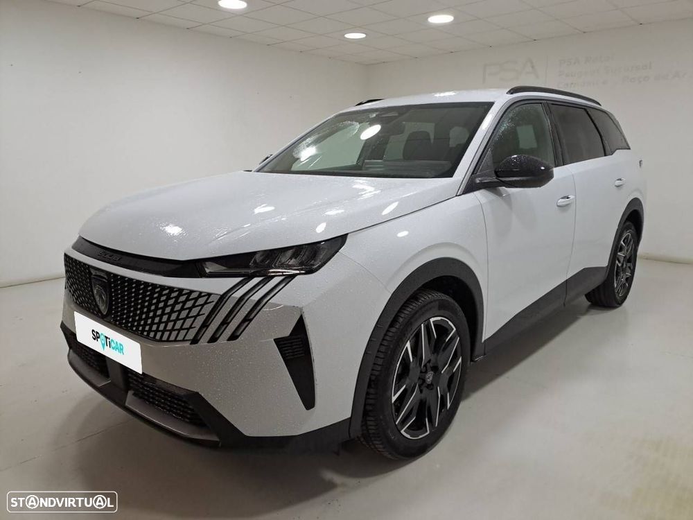 Peugeot 5008 1.2 Hybrid Allure e-DCS6 - 26