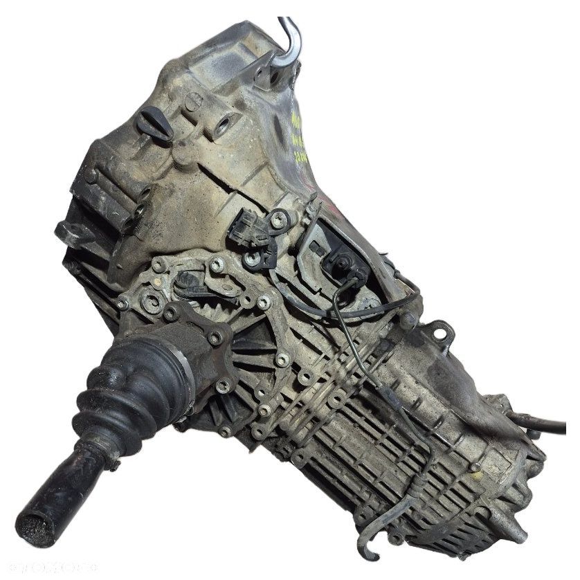 Skrzynia Biegów Audi A4 B6 A4 B7 Vw Passat B5 Lift 2.0 20v Hff - 2