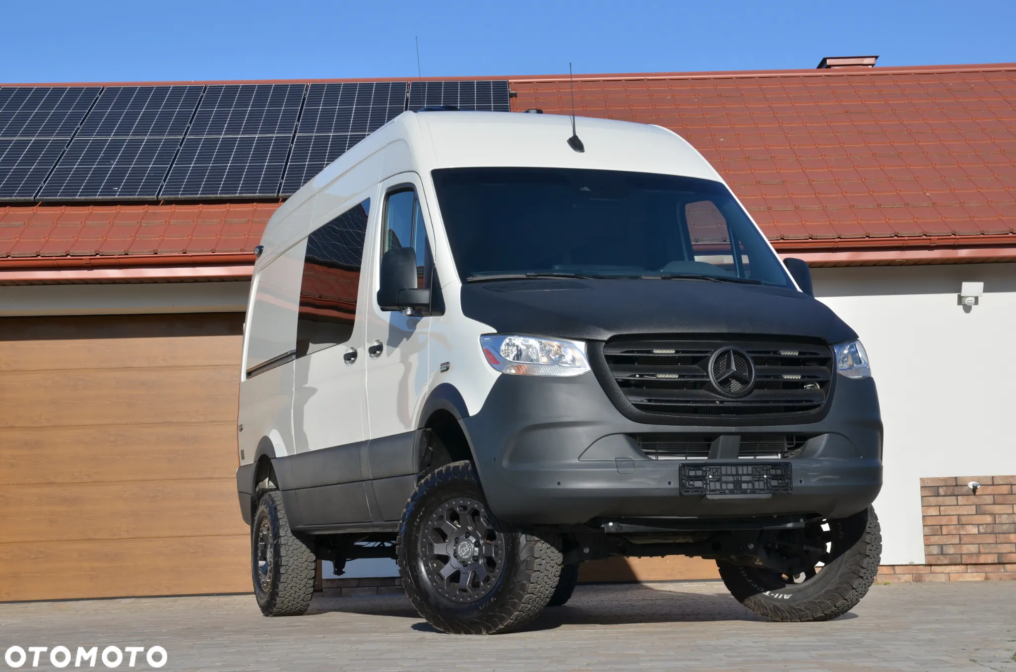 Mercedes-Benz Sprinter 4x4 - 3