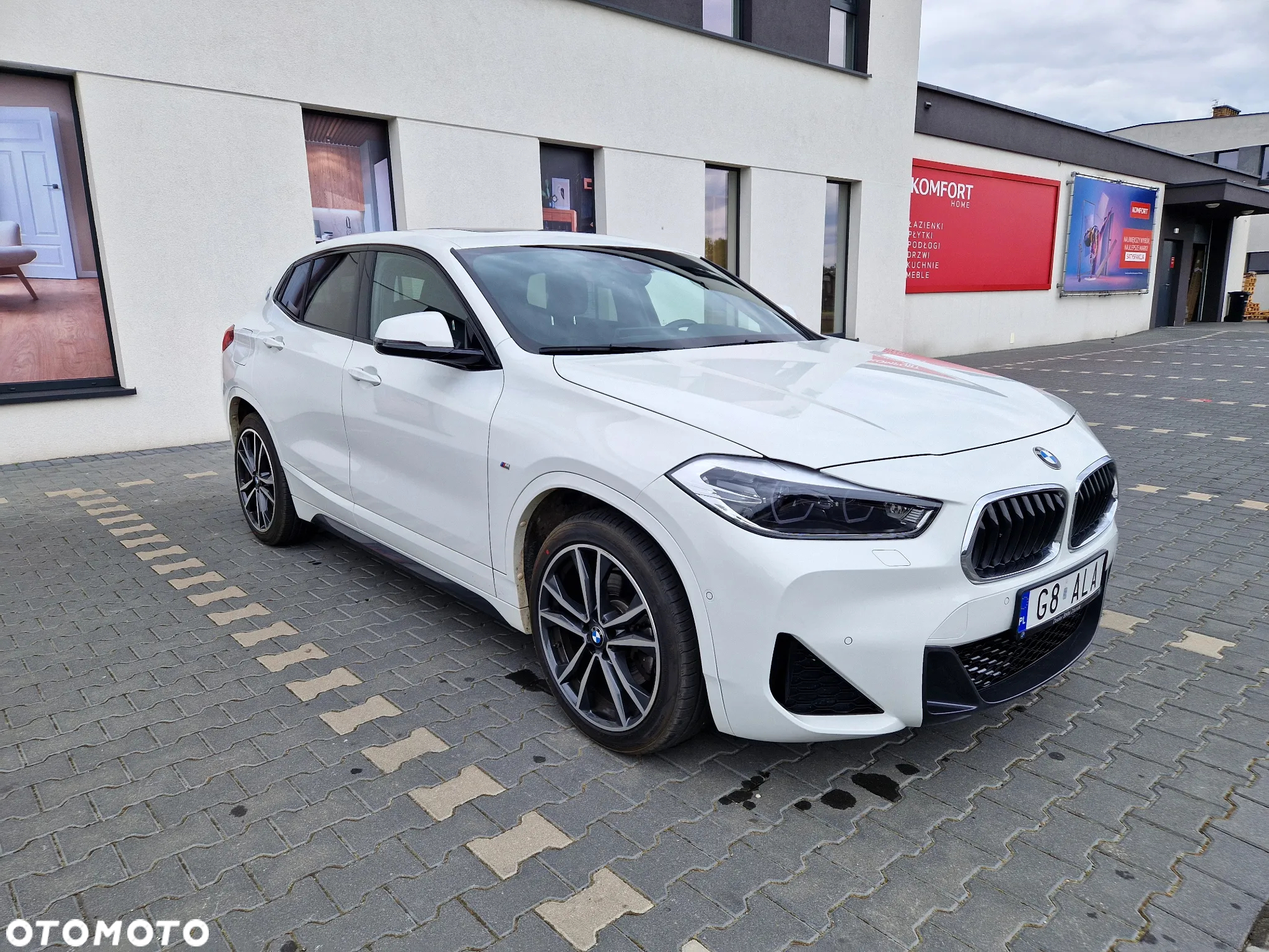 BMW X2 xDrive25e M Sport - 2