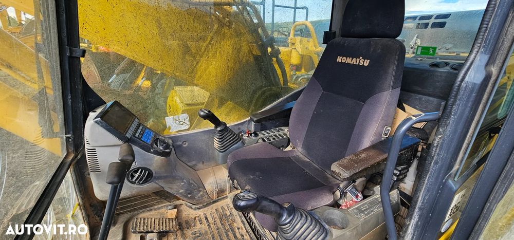 Excavator pe șenile Komatsu PC360 LC, PC 360 - 7