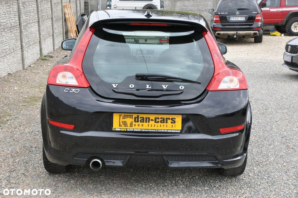 Volvo C30 - 4