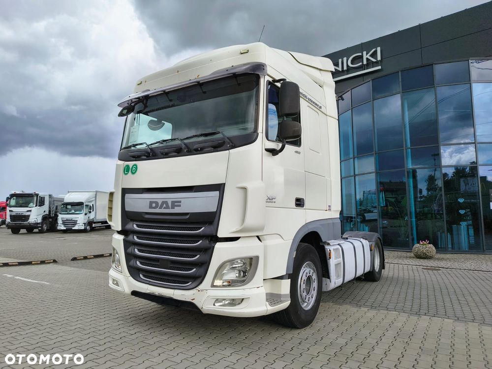 DAF XF 460 FT / STANDARD / MX / SPACE CAB / AUTOMAT - 4