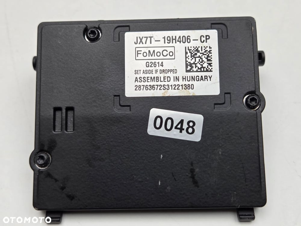 KAMERA ASYSTENT PASA WIĄZKA INSTALACJA JX7T-19H406-CH FORD FOCUS MK4 IV - 1