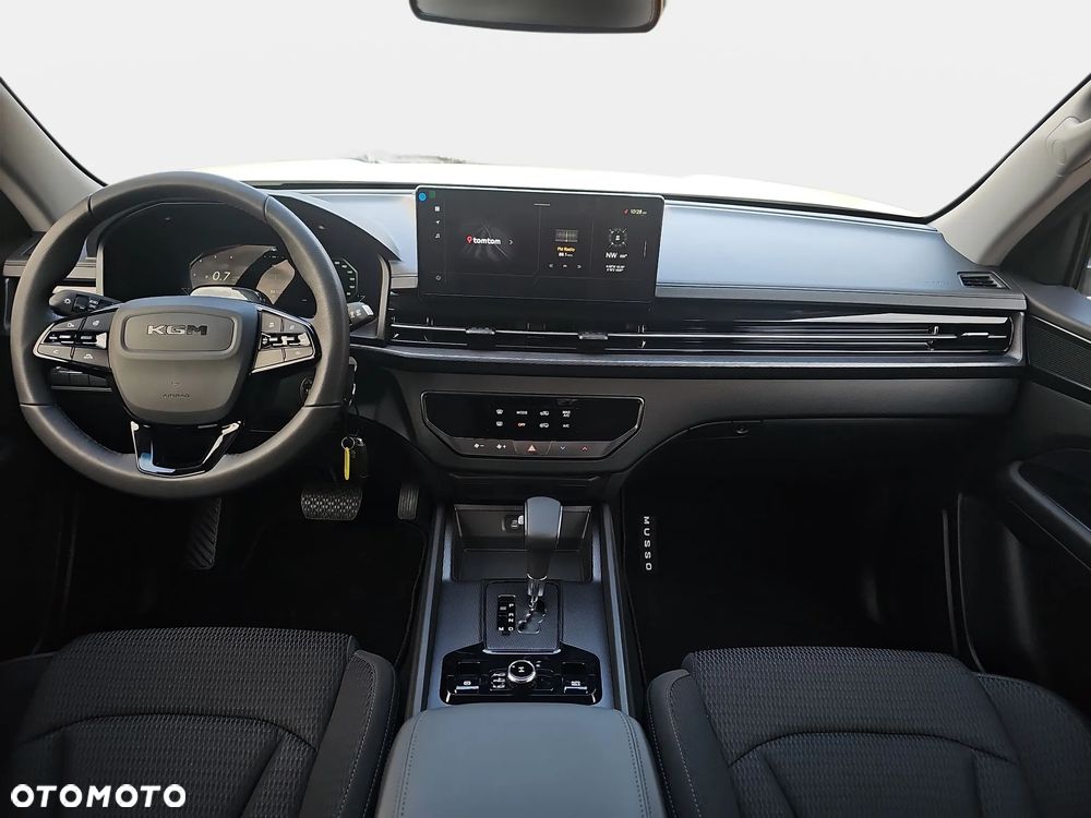 SsangYong/KGM Musso 2.2 e-XDi Joy 4WD - 14