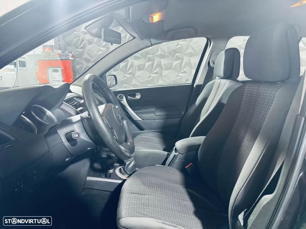 Renault Mégane Break 1.5 dCi Dynamique S - 30