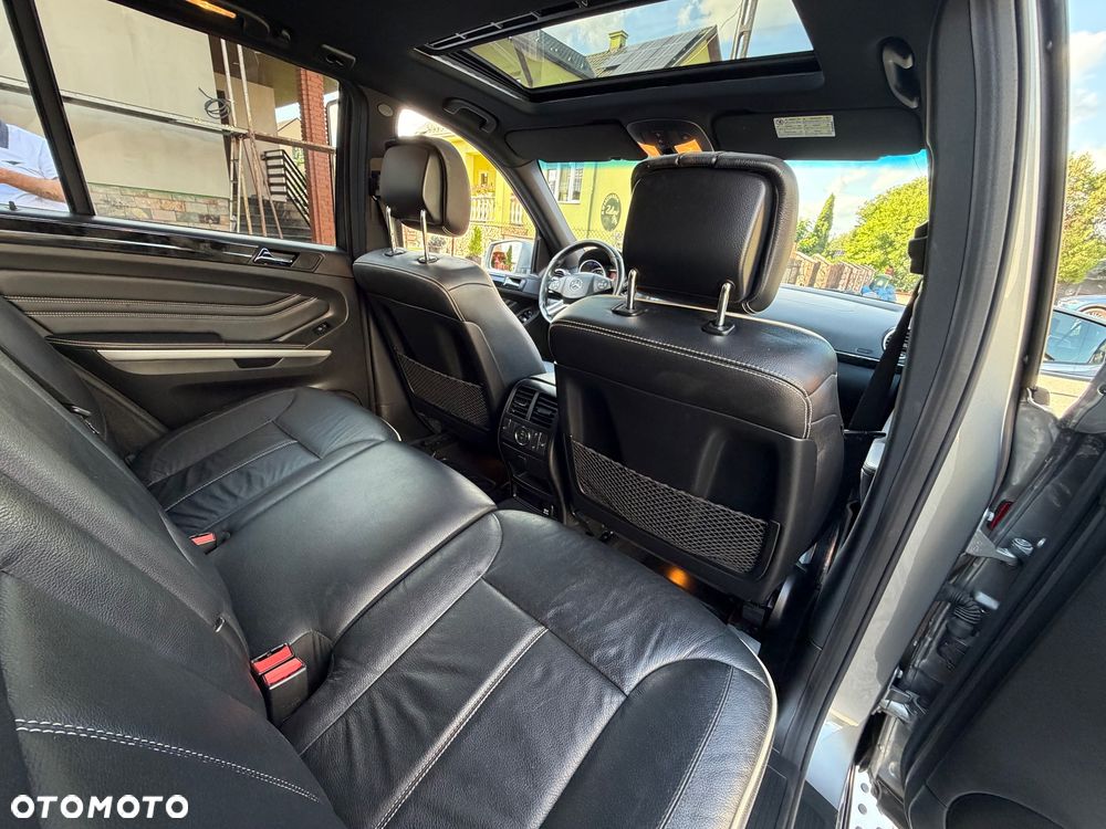 Mercedes-Benz ML 350 CDI 4-Matic - 28