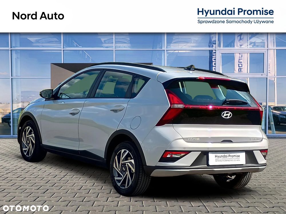 Hyundai Bayon 1.0 T-GDI Modern DCT - 4