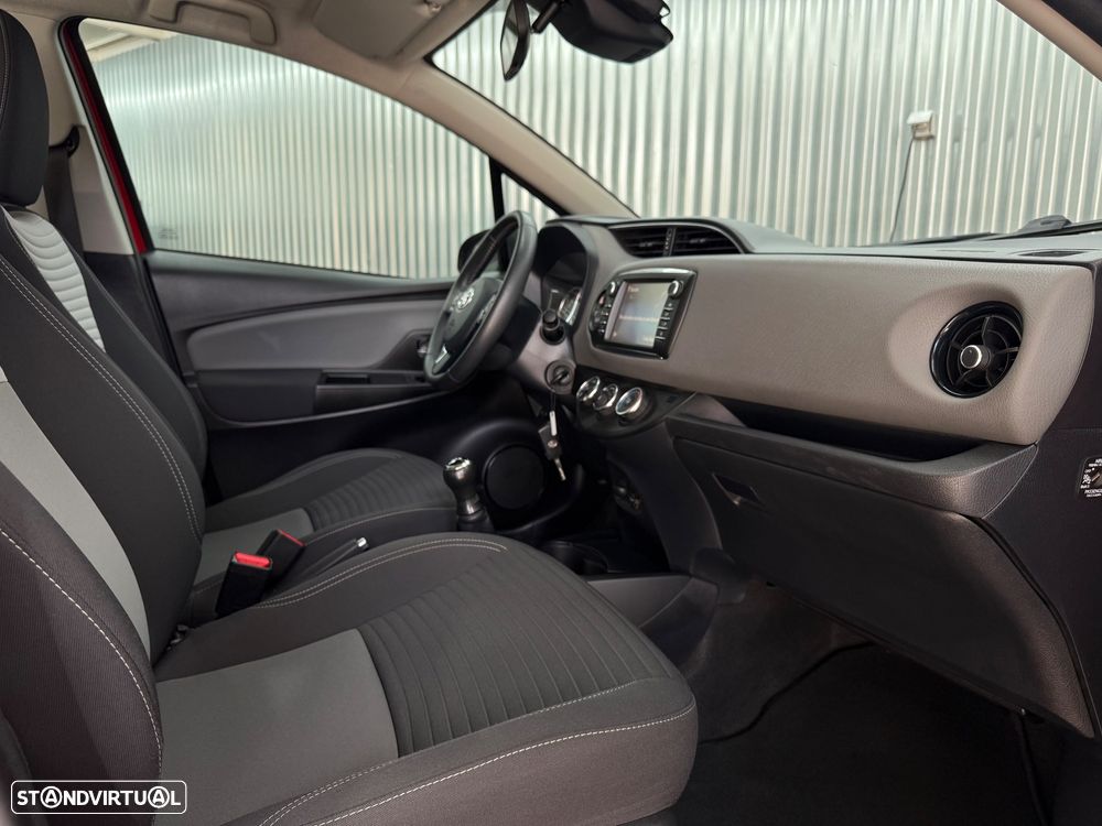Toyota Yaris 1.0 VVT-i Comfort Plus - 18