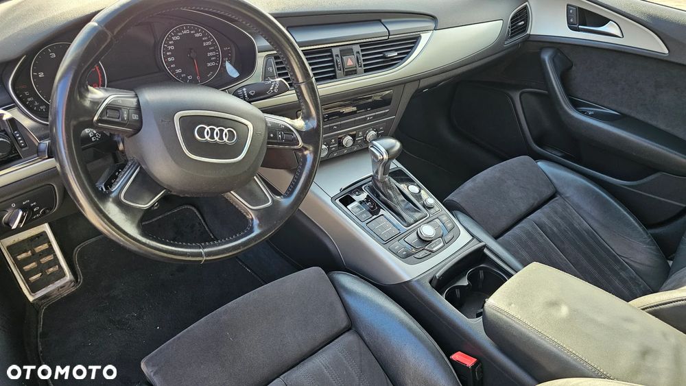 Audi A6 Avant - 23