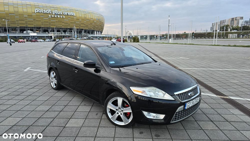 Ford Mondeo Turnier 2.5 Titanium X - 3